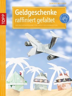 cover image of Geldgeschenke raffiniert gefaltet